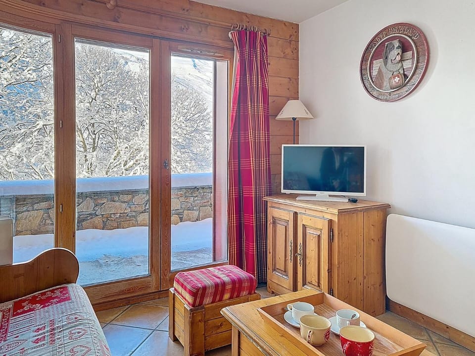 Résidence Hameau Des Airelles - Appartement spacieux. Proche des pistes. Terrasse MAE-7903 Apartment in Les Allues