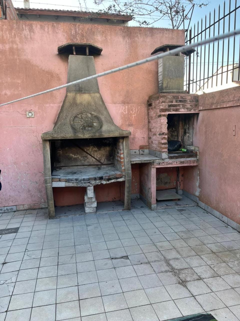 BBQ facilities