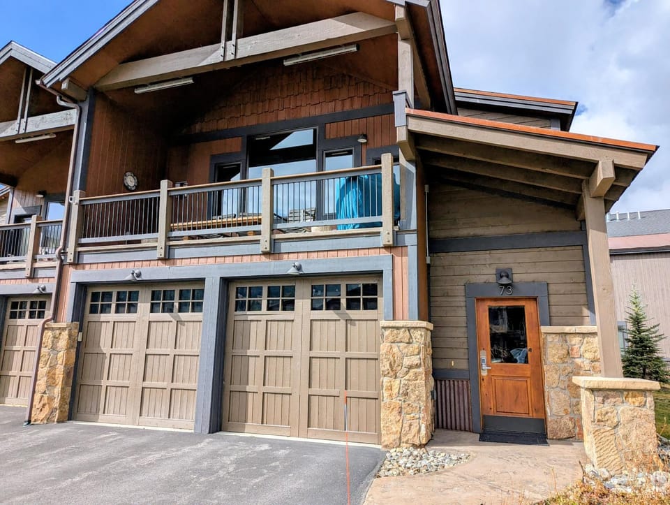 River Run Townhomes 73 by SummitCove Lodging in Colorado House in Keystone