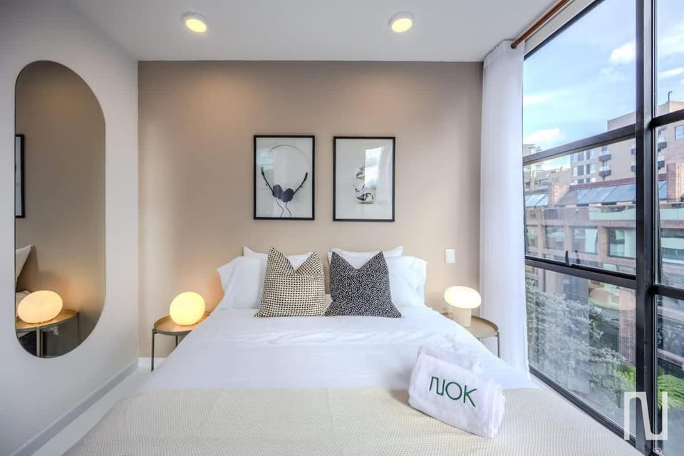 NOK Designer Studio in Chico Apartment in Bogota