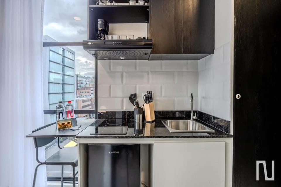 NOK Designer Studio in Chico Apartment in Bogota