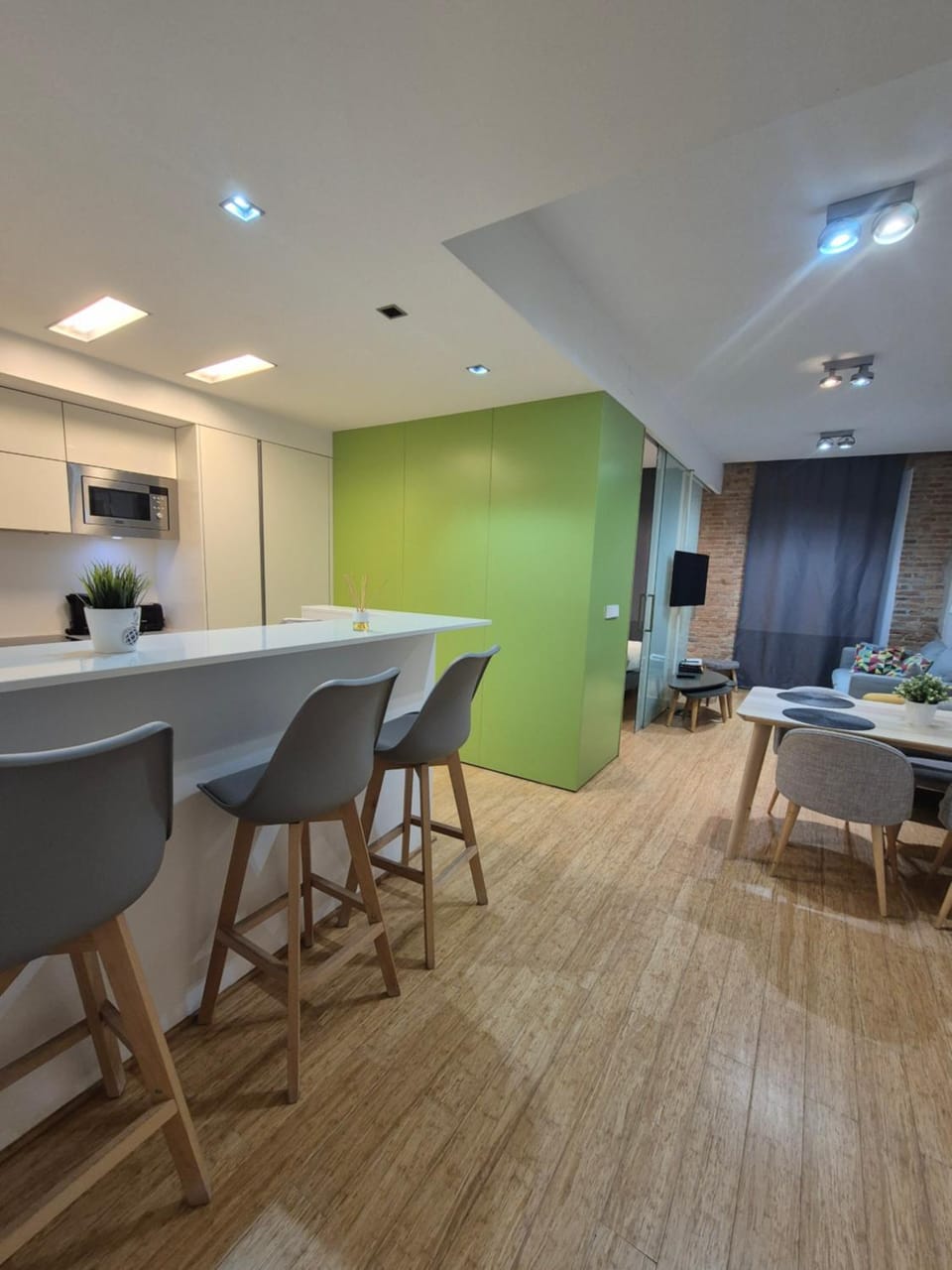 Modern & Cozy flat in Center Granada Apartment in Granada