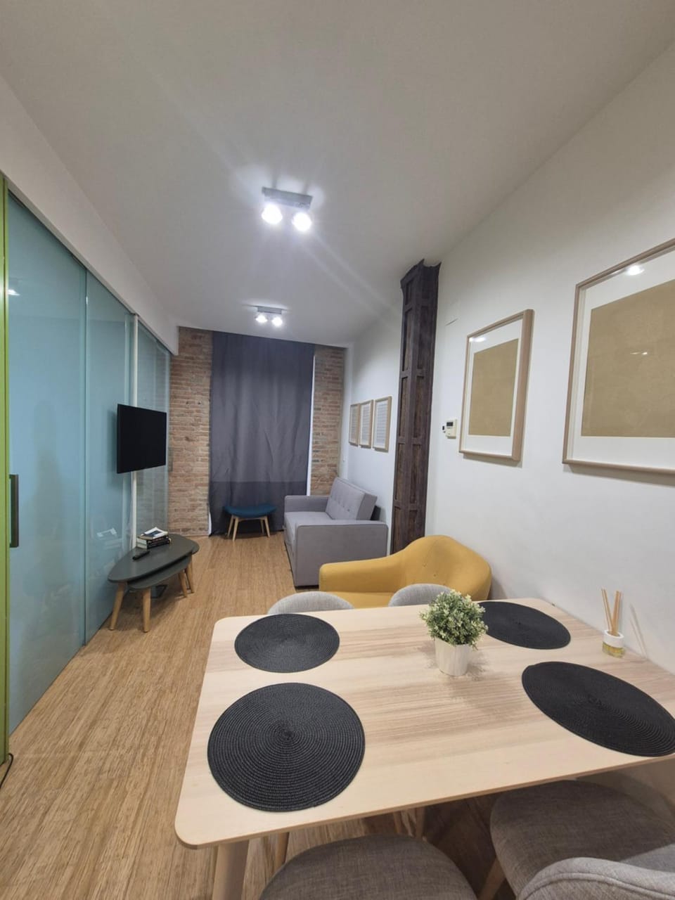 Modern & Cozy flat in Center Granada Apartment in Granada