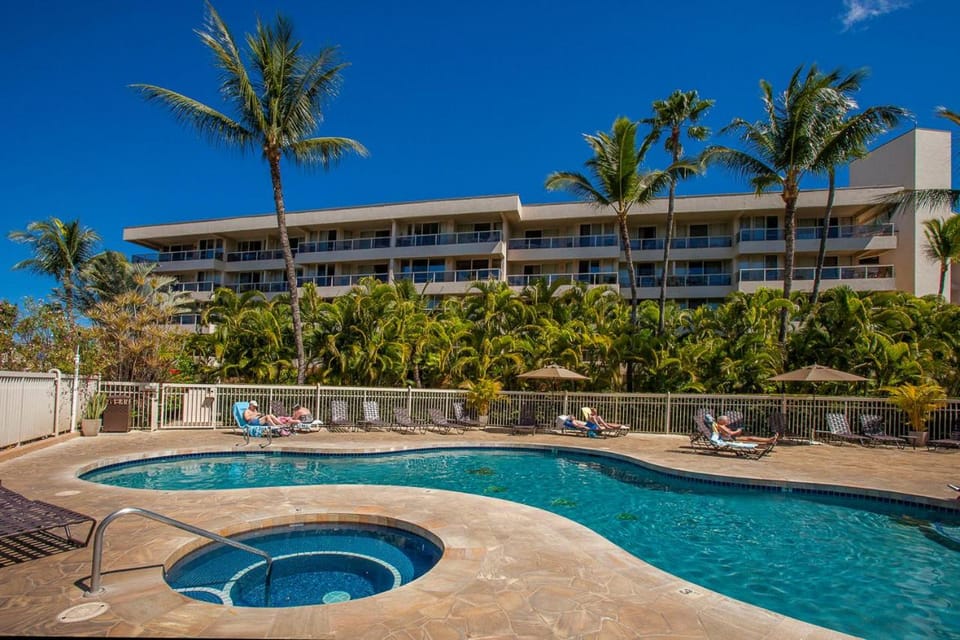 Maui Banyan T105 Apartment in Wailea