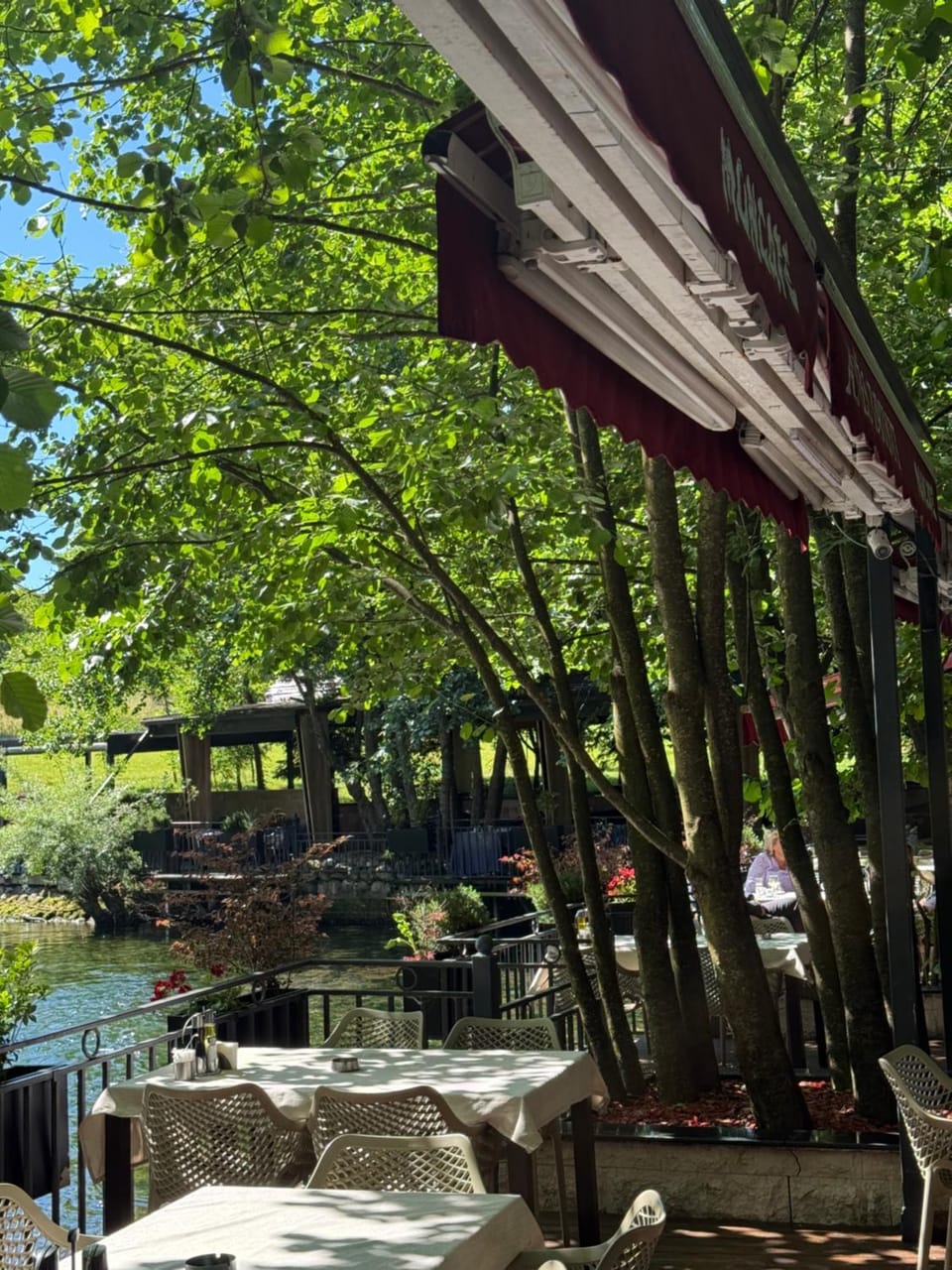 River view