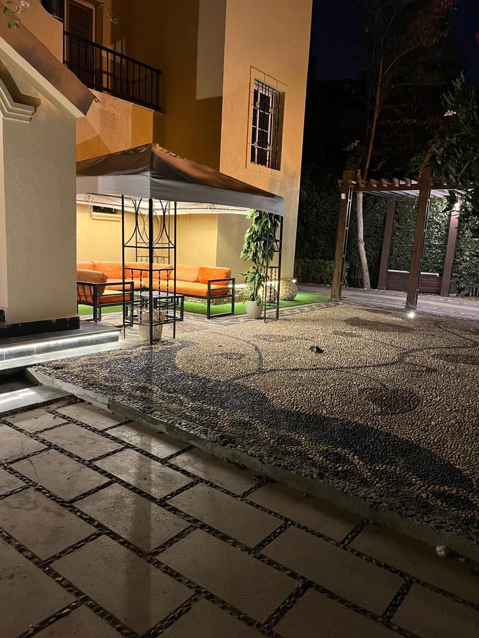Twin villa for rent in madinaty Villa in Cairo Governorate
