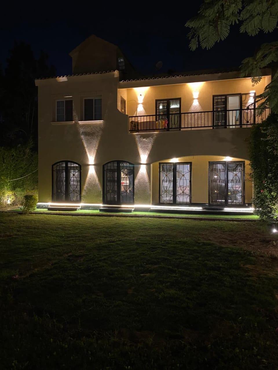 Twin villa for rent in madinaty Villa in Cairo Governorate