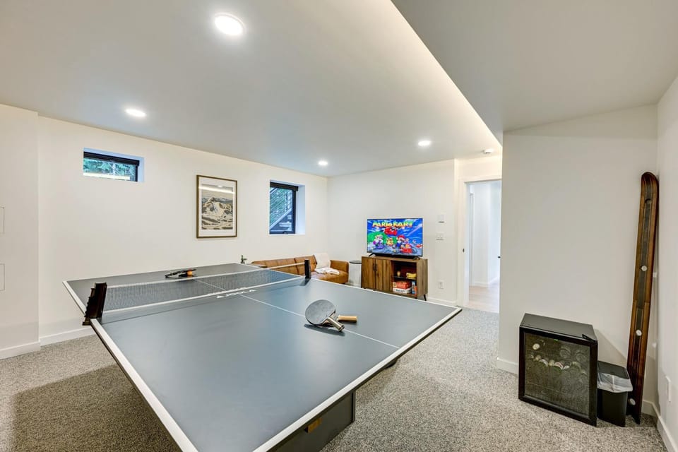 Seattle 2026 FIFA World Cup Luxury Mountain House House in Snoqualmie Pass