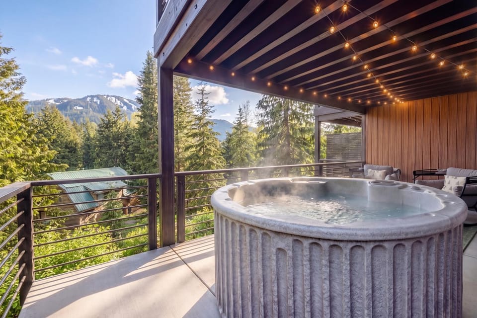 Seattle 2026 FIFA World Cup Luxury Mountain House House in Snoqualmie Pass