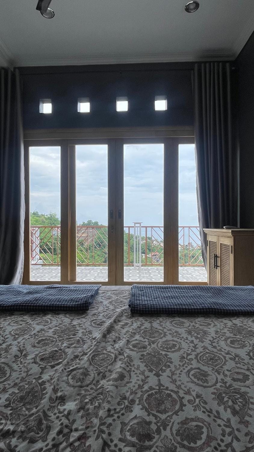 Villa Panorama Amed Apartment in Abang