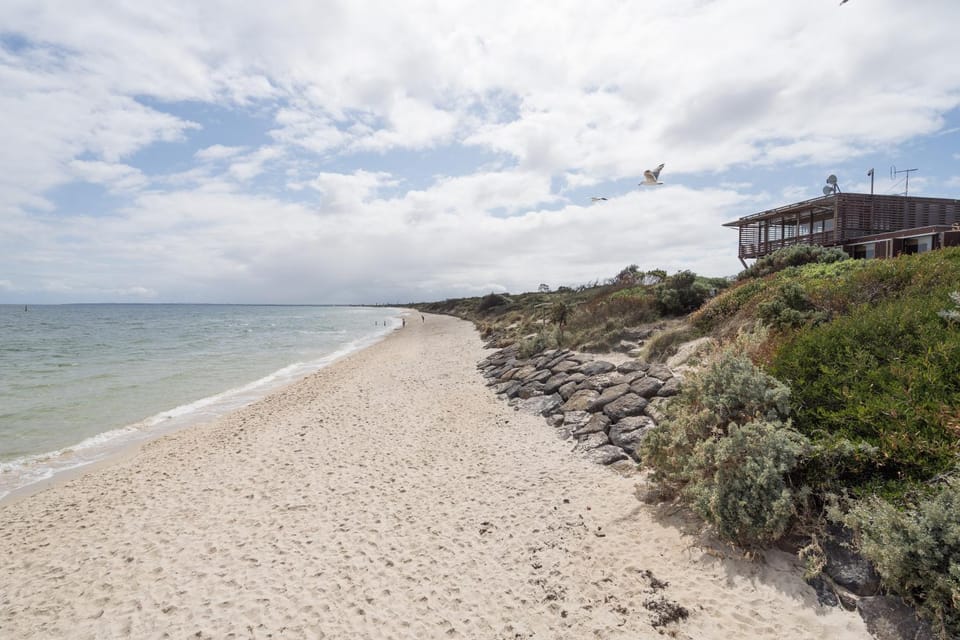 Hide and Sea House in Melbourne