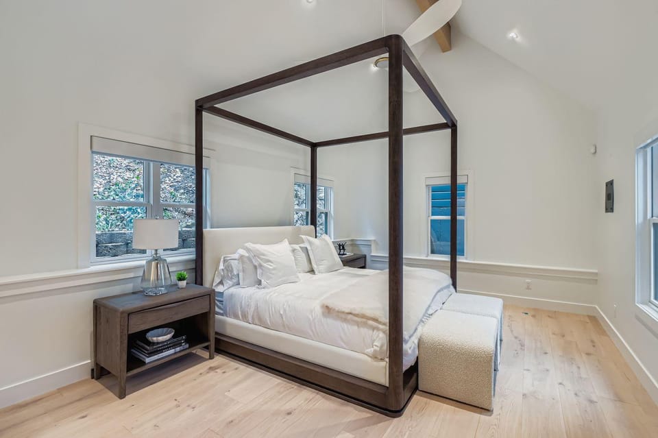 Old Town Luxe Retreat- Walk to Main Hottub- Casita 173 House in Park City