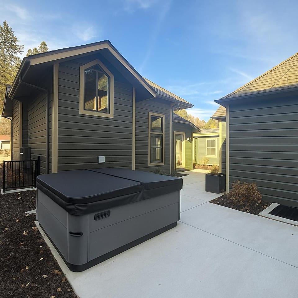 Old Town Luxe Retreat- Walk to Main Hottub- Casita 173 House in Park City