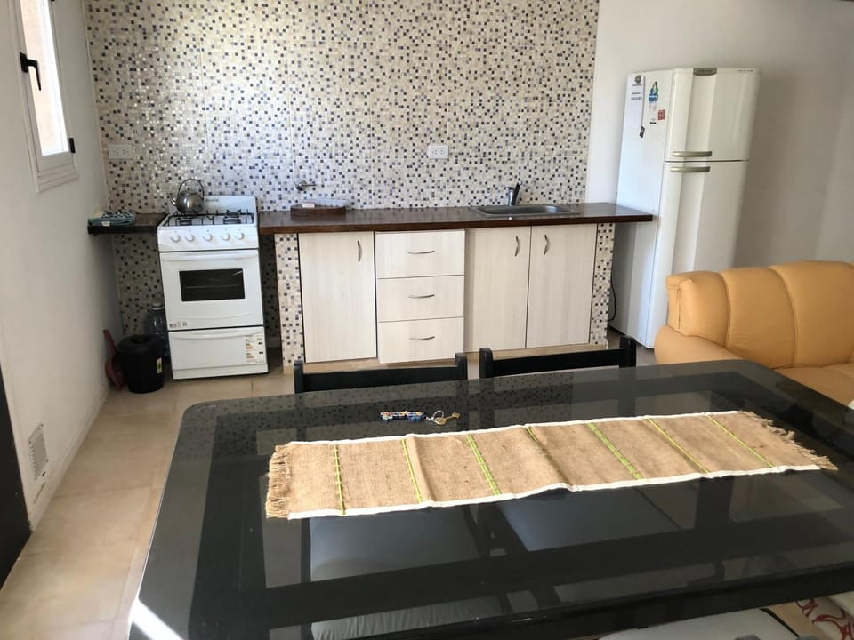 Duplex 101 Parque Necochea Apartment in Necochea