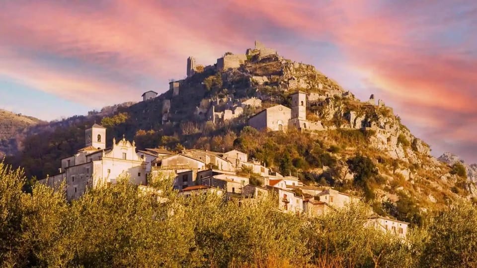 Zi Maria House in Lazio
