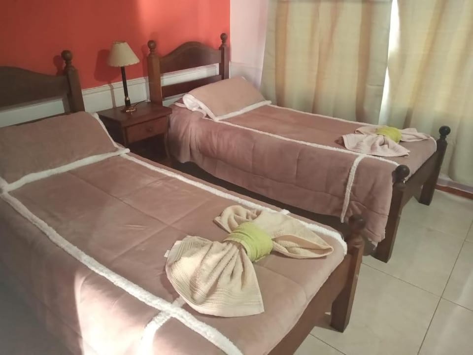 Divina providencia House in Villa de Merlo
