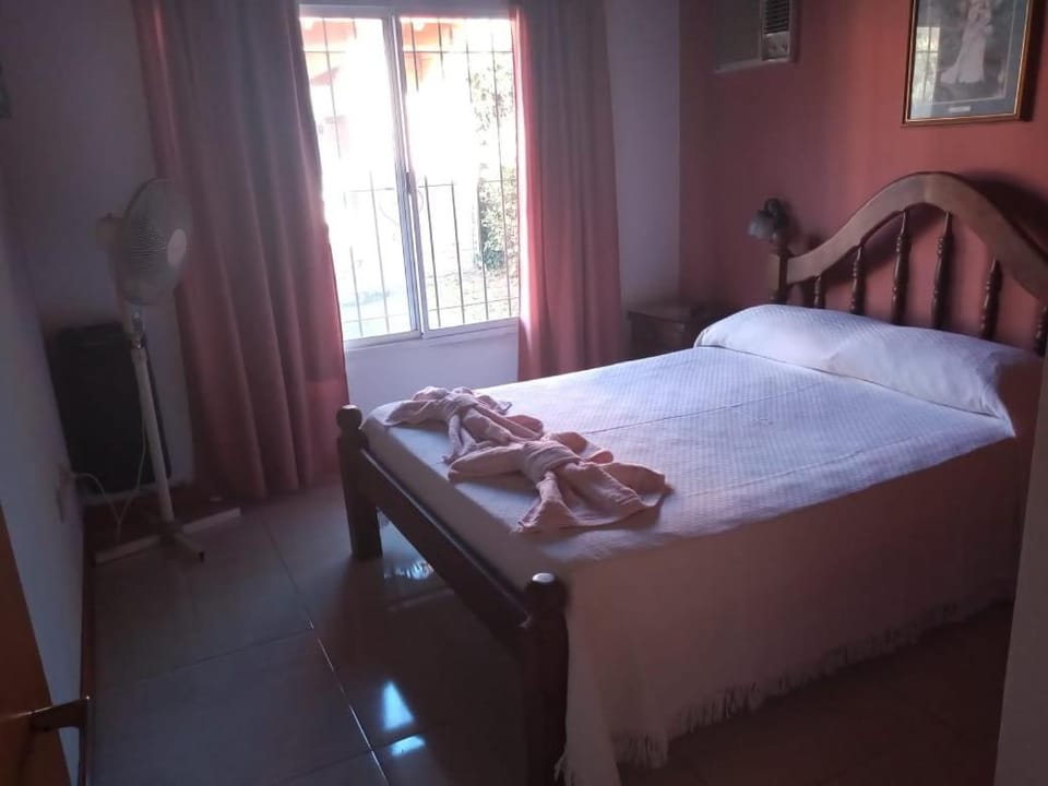 Divina providencia House in Villa de Merlo