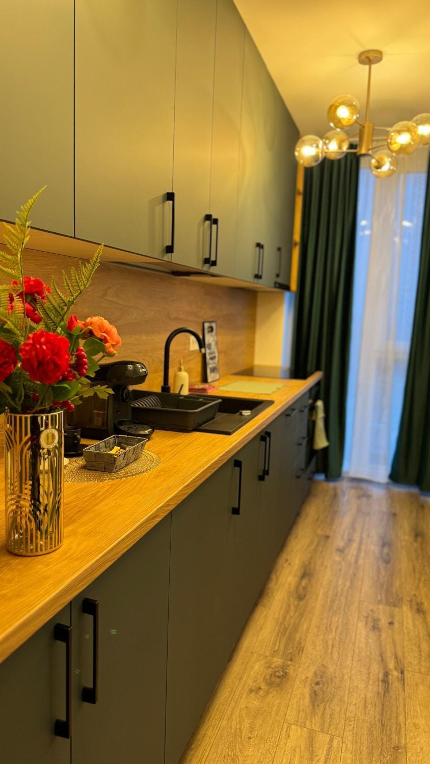 SHoliday Sky Panoramic Apartment New Building Private Parking Apartment in Timisoara