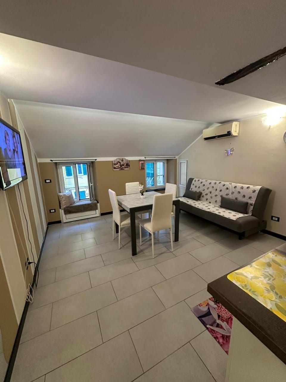 Casa Olivo Apartment in Genoa