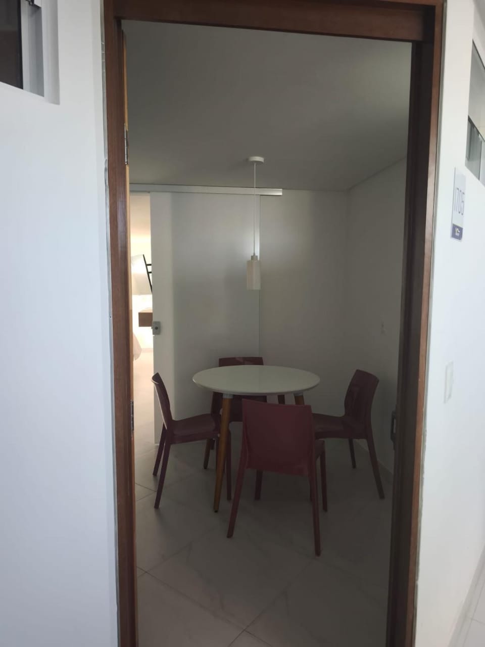Apartamento Vuanet Apartment in João Pessoa
