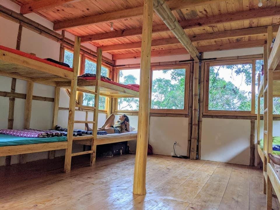 Gaia Dance Tample Hostel in Sololá Department