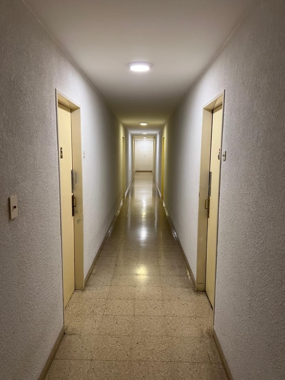 Property building, Off site