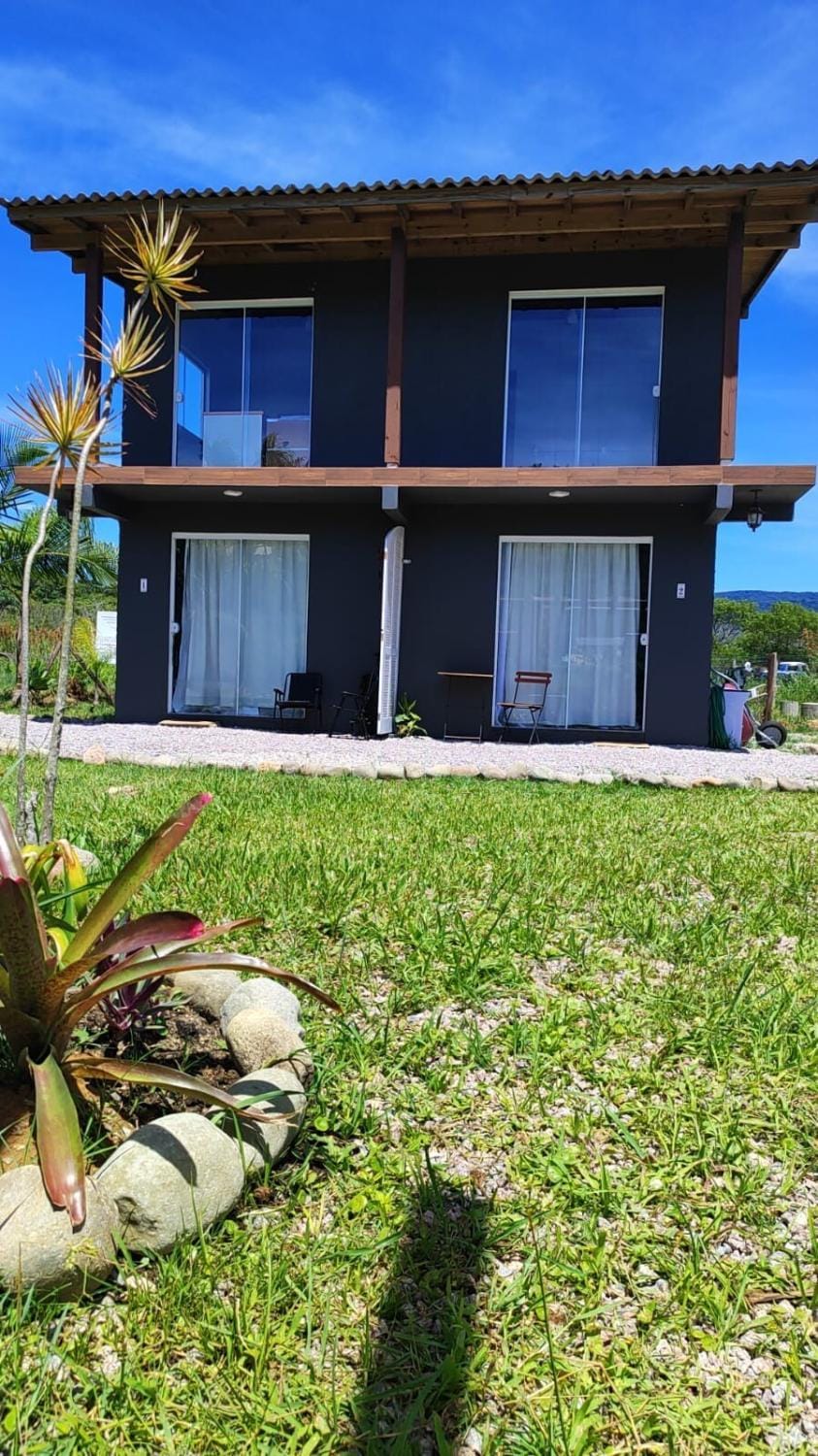 Moradas da Ferrugem - Apartamento 01 - Térreo Apartment in Garopaba