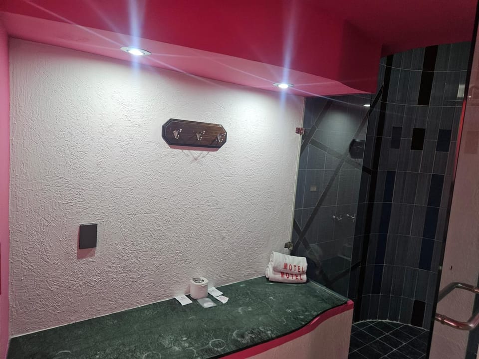 Motel Éxtasis Hotel in Mexico City