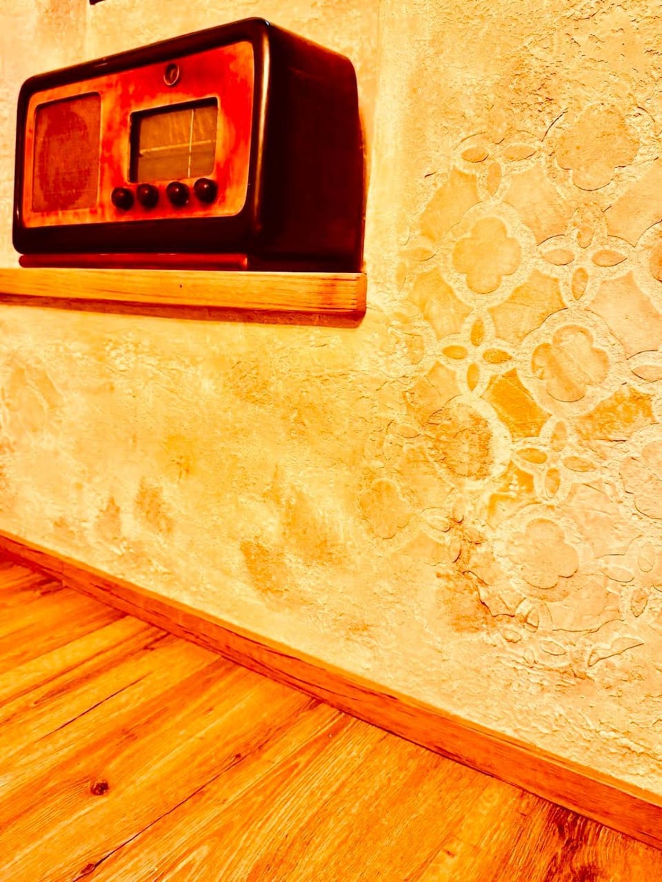 Decorative detail