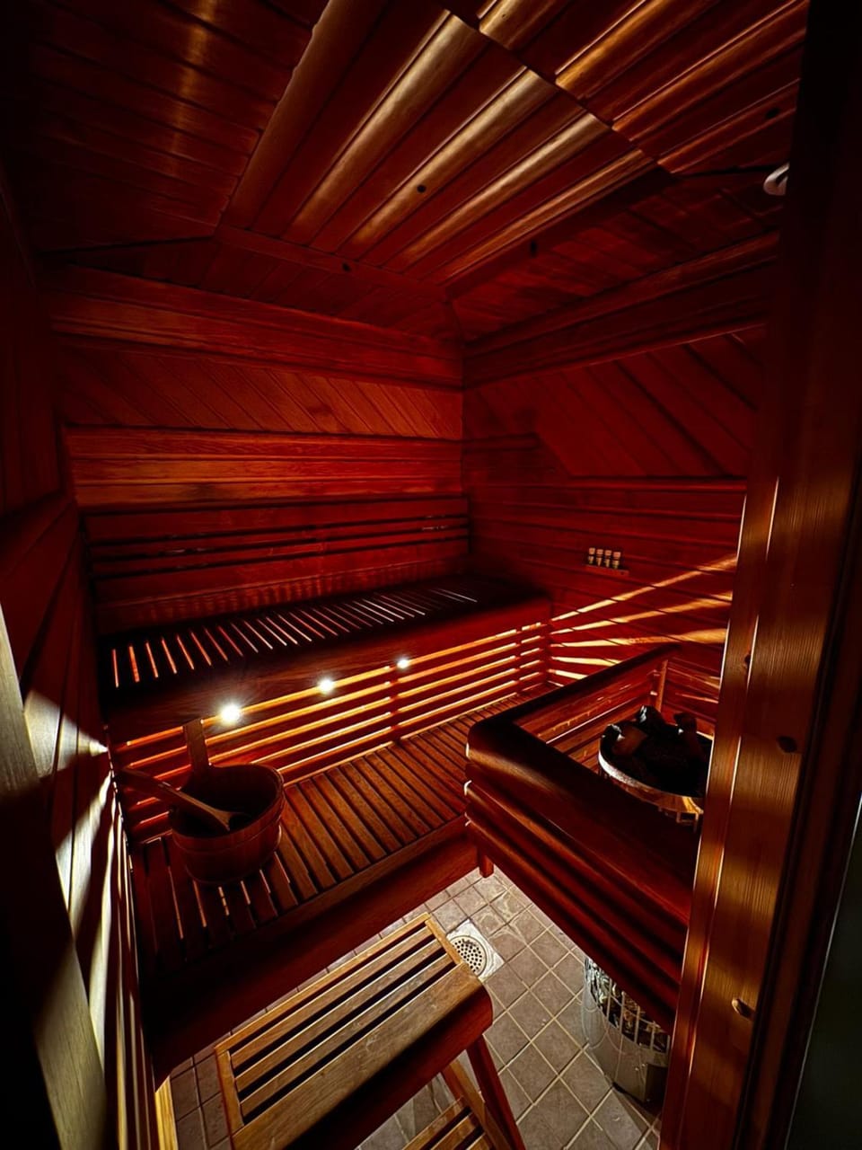 Aurora Apartment Lanttotie I Private Sauna I Free Wi-Fi and Parking! Apartment in Rovaniemi
