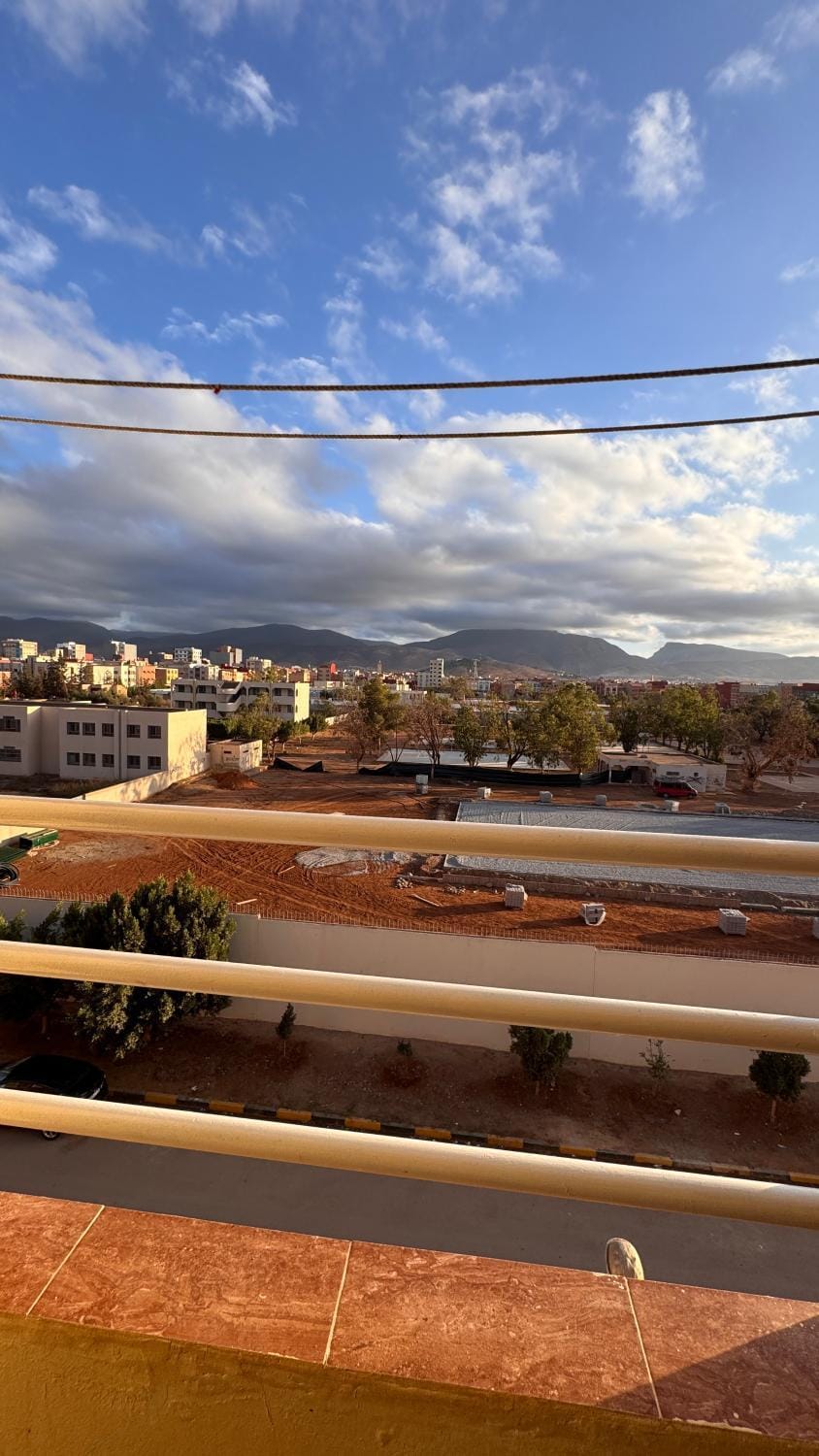 شقة مفروشة للكراء Apartment in Morocco