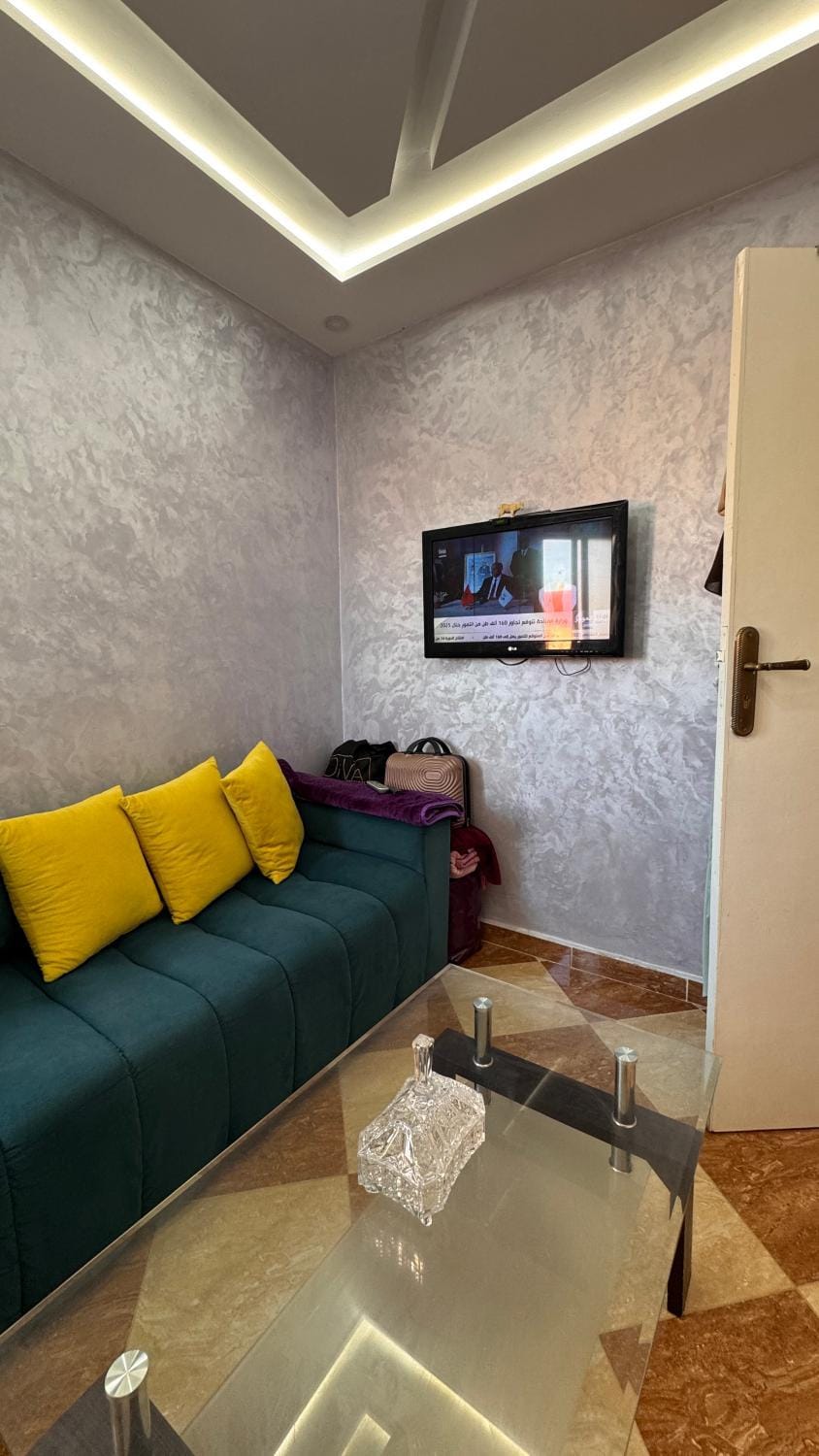 شقة مفروشة للكراء Apartment in Morocco