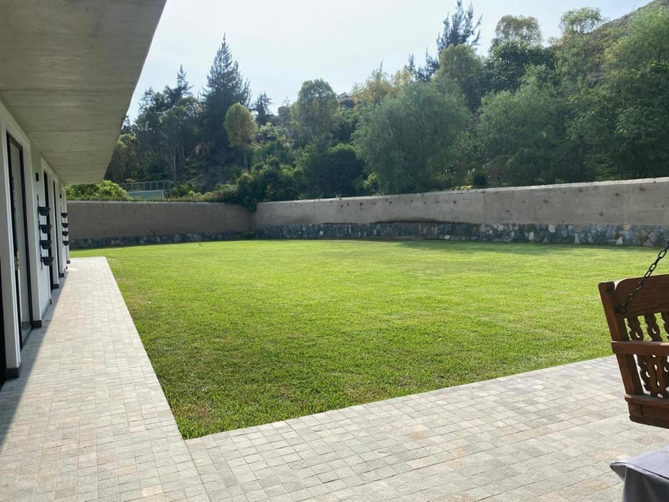 Garden, Garden view