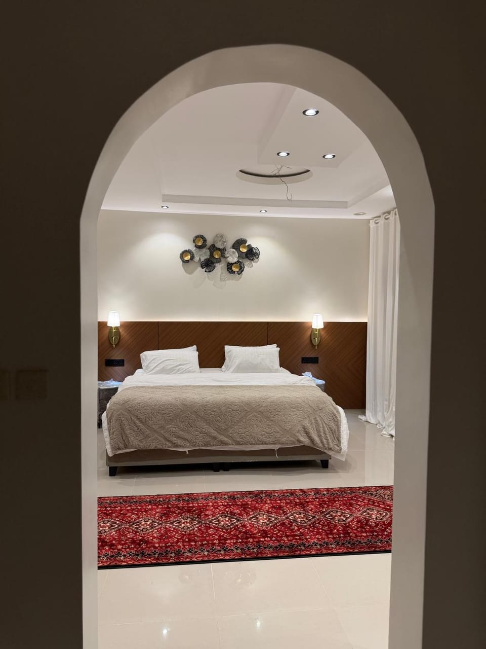 شقة الفخامة Apartment in Medina
