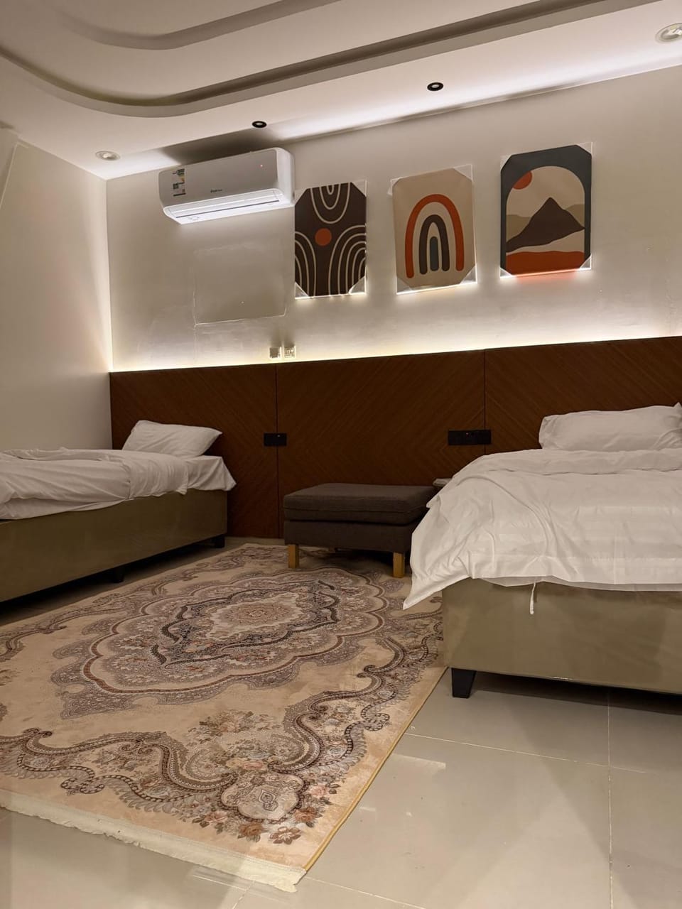 شقة الفخامة Apartment in Medina