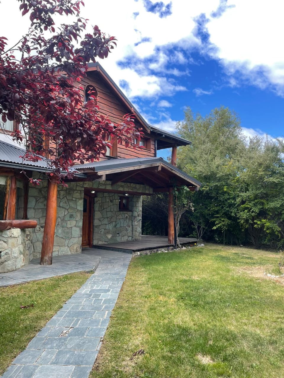 La Cabaña Familiar Soñada en Bariloche House in San Carlos Bariloche
