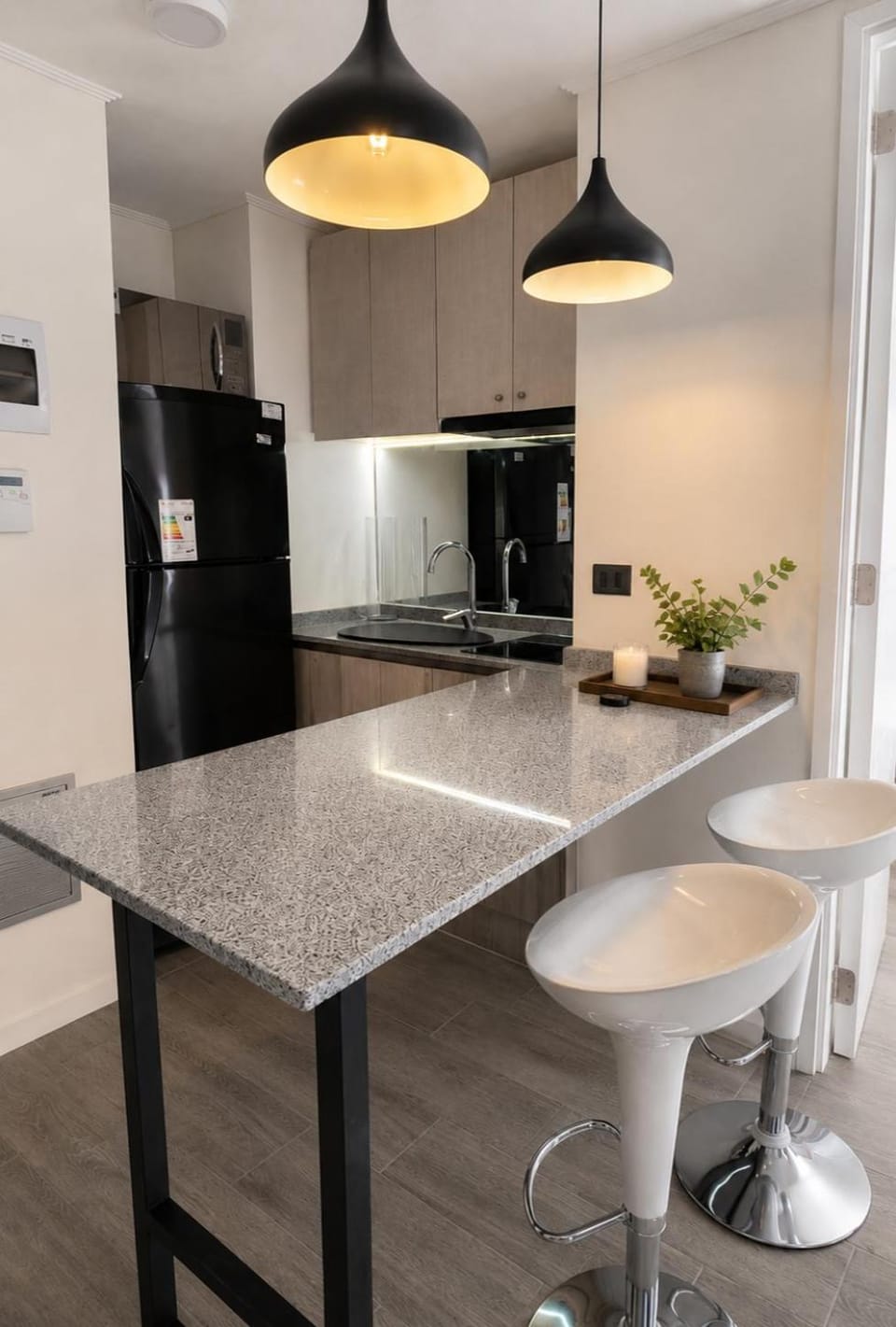 Cerca Movistar Arena, Chile Apartment in Santiago