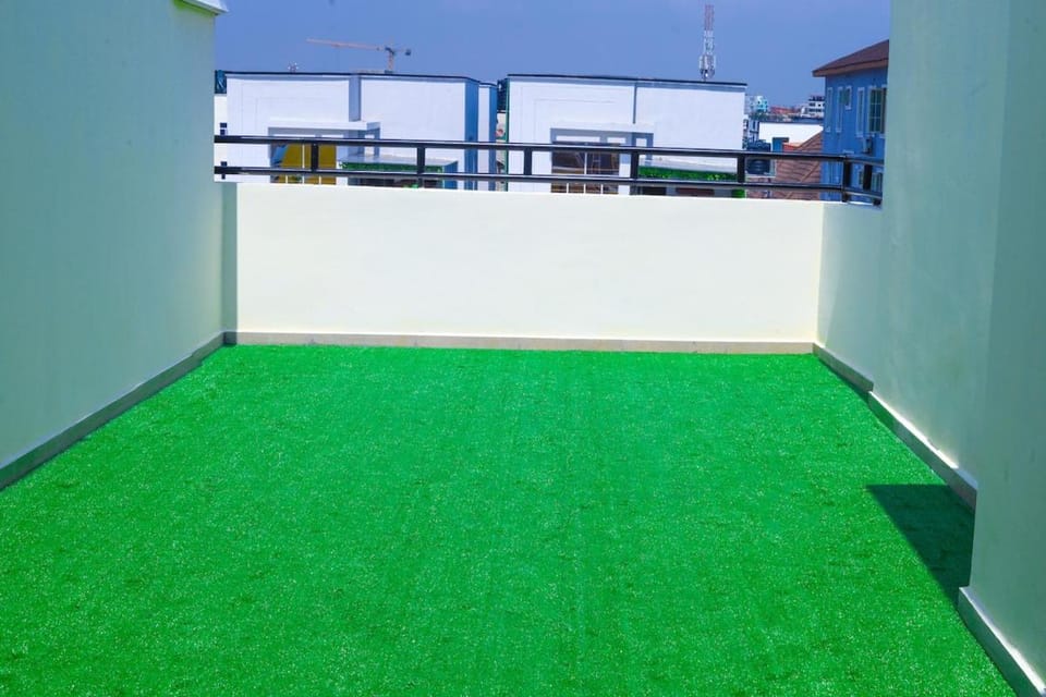 Balcony/Terrace, Balcony/Terrace