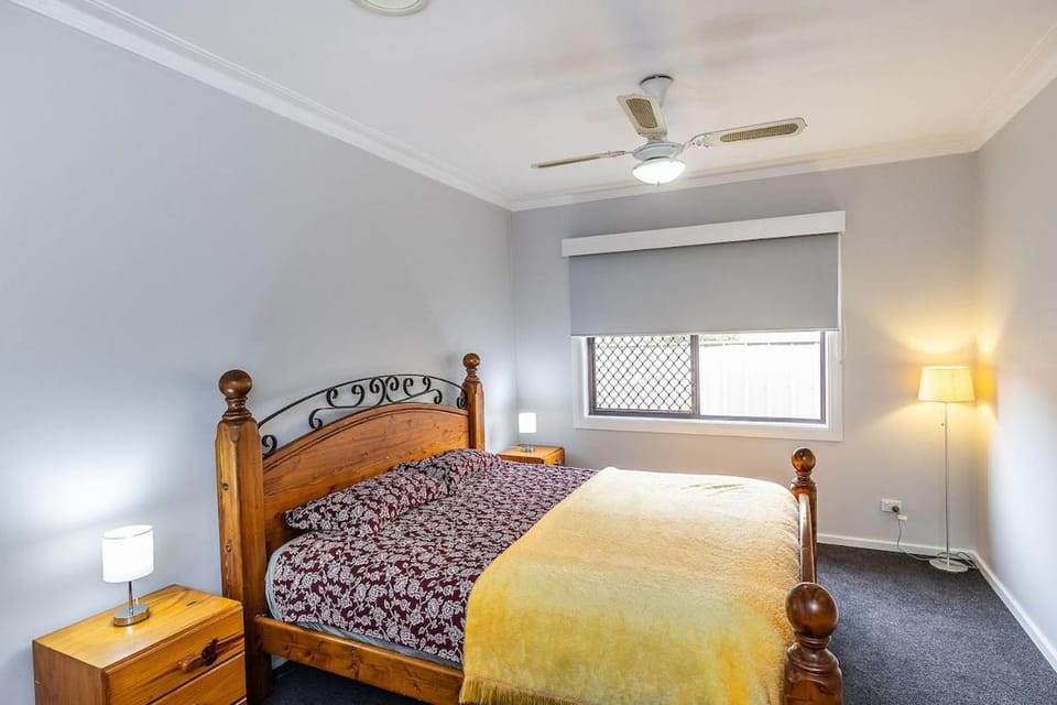 Spacious Central Stay on Olive Apartment in Wodonga