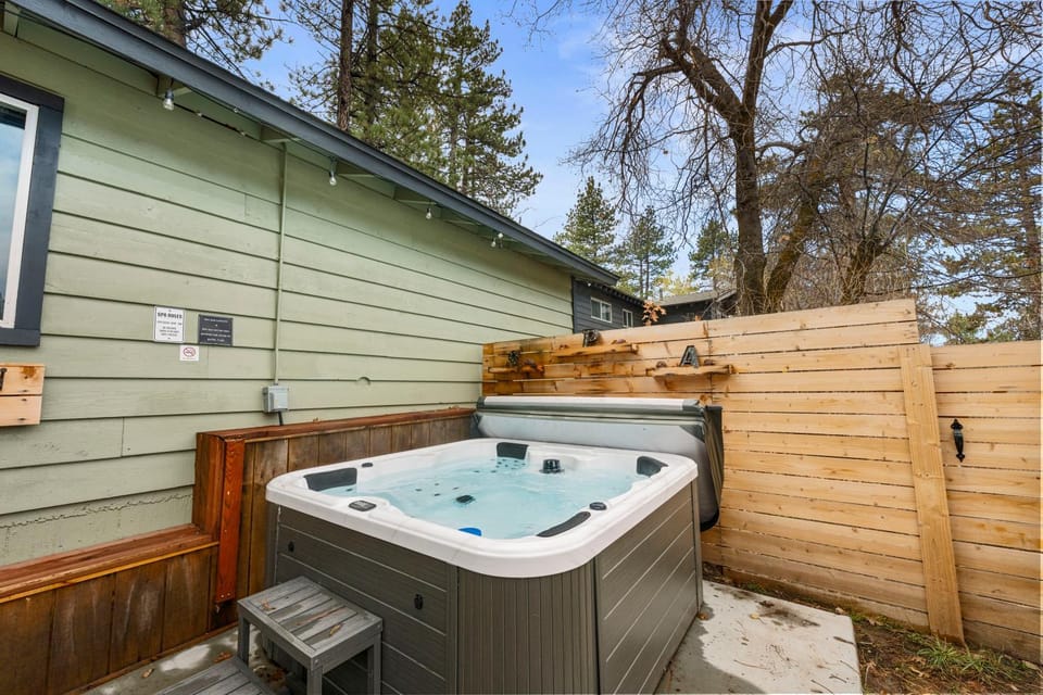Hot Tub