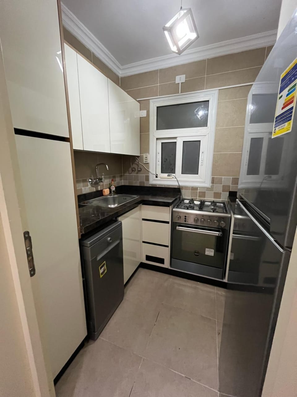 Cozy corner Apartment in Cairo Governorate