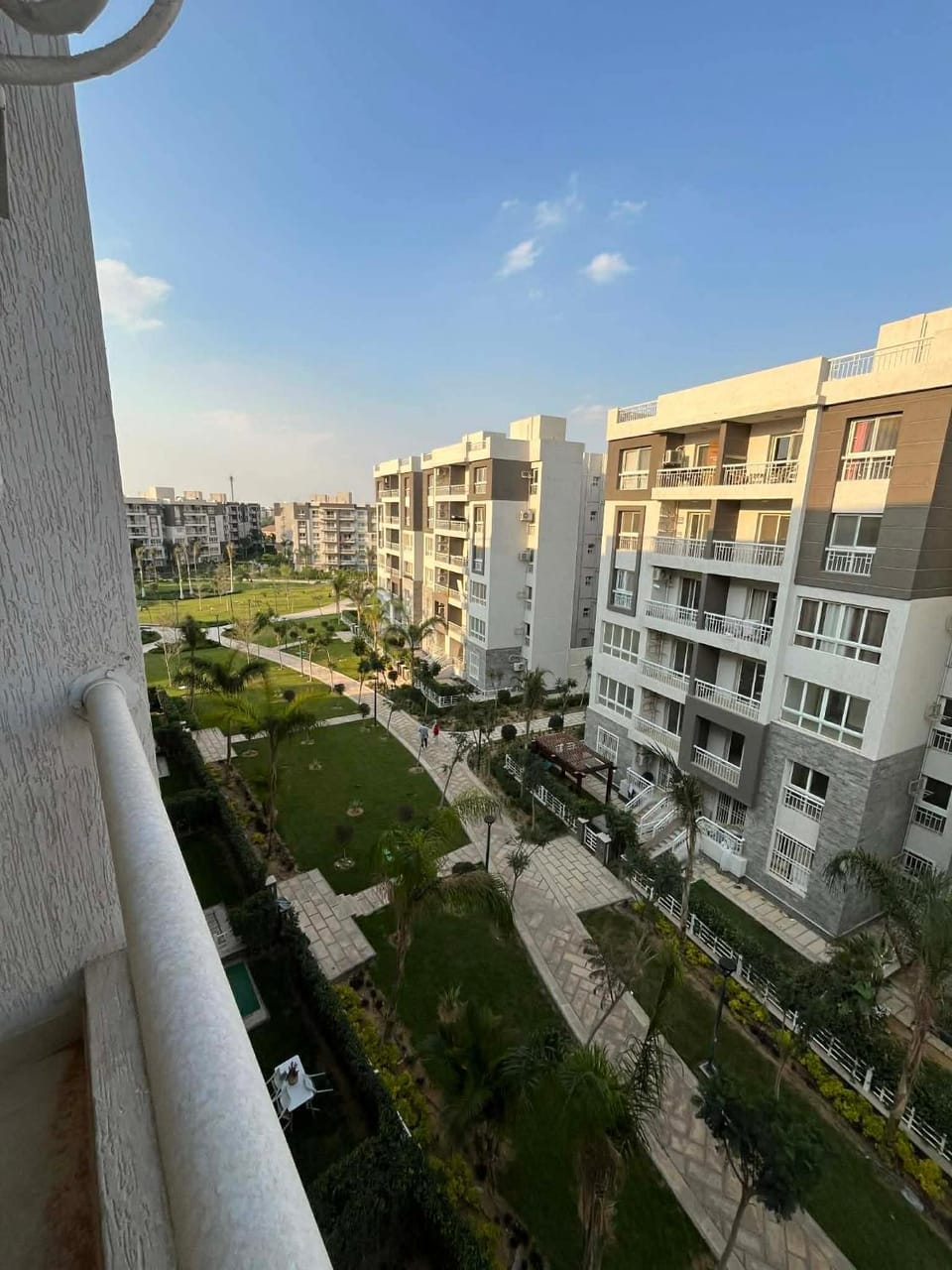 Cozy corner Apartment in Cairo Governorate