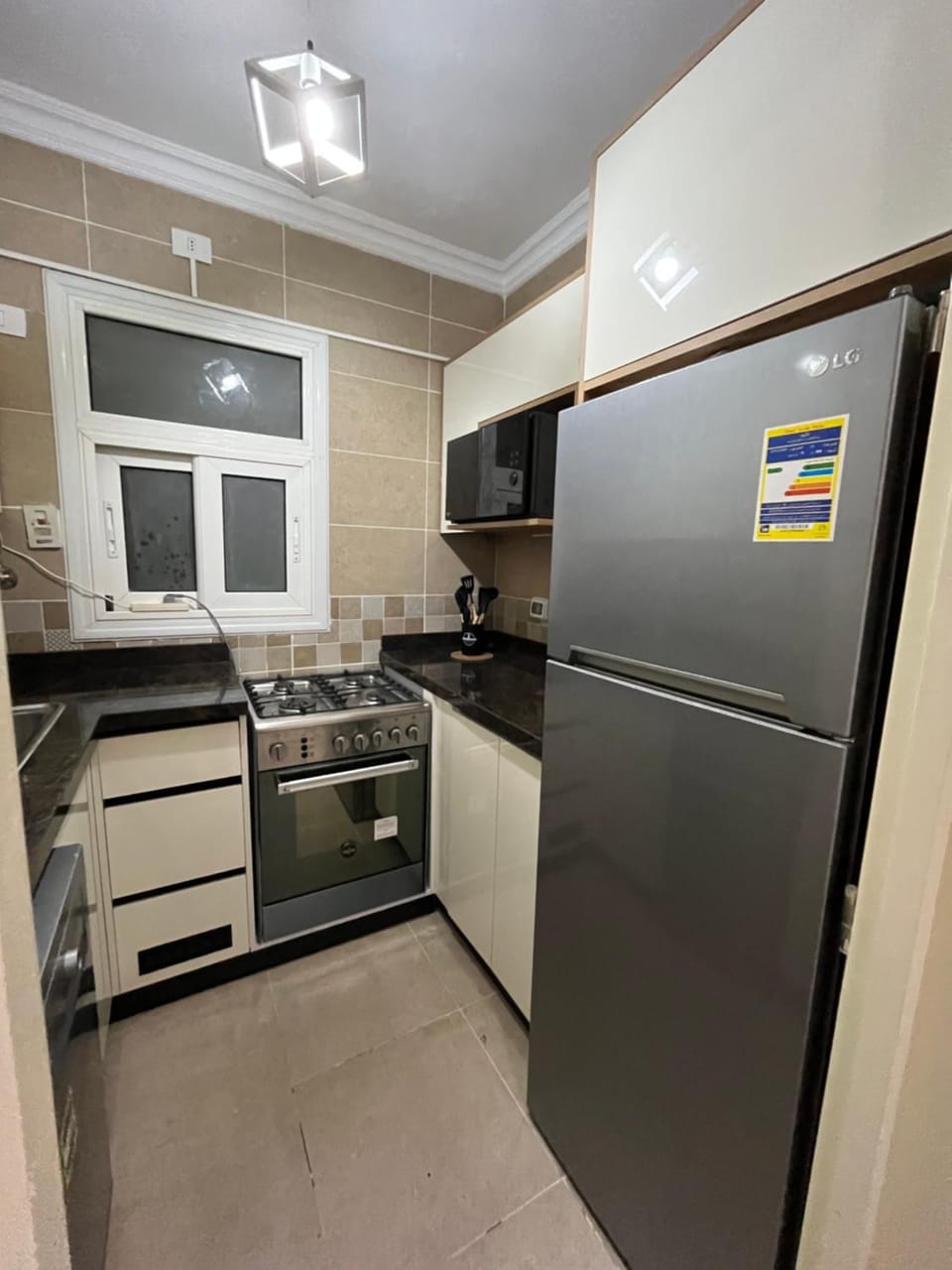 Cozy corner Apartment in Cairo Governorate