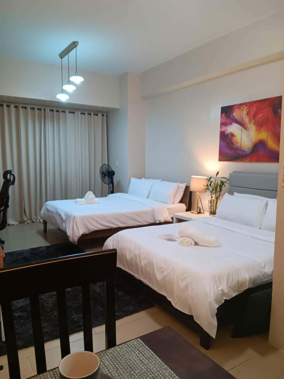 Cluster 5 9H Apartment hotel in Pasay