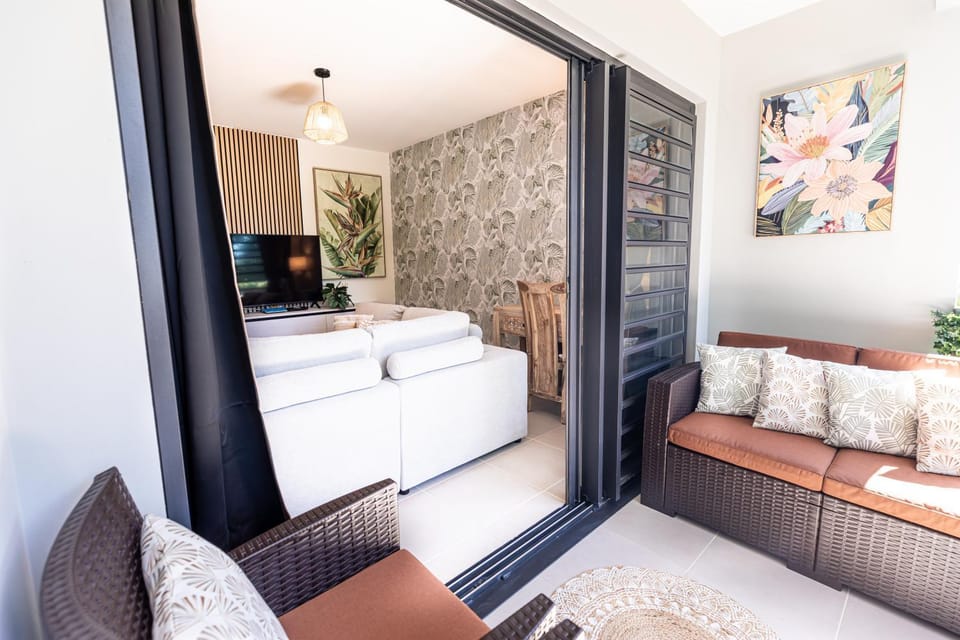 Tehautahi Cozy Lodge 3 Apartment in Pape'ete