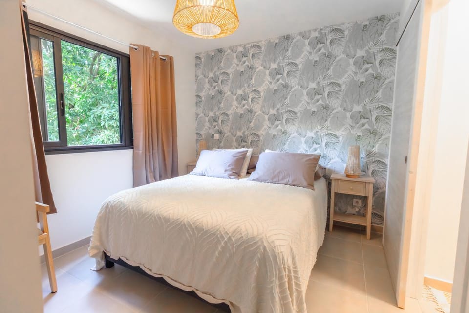 Tehautahi Cozy Lodge 3 Apartment in Pape'ete