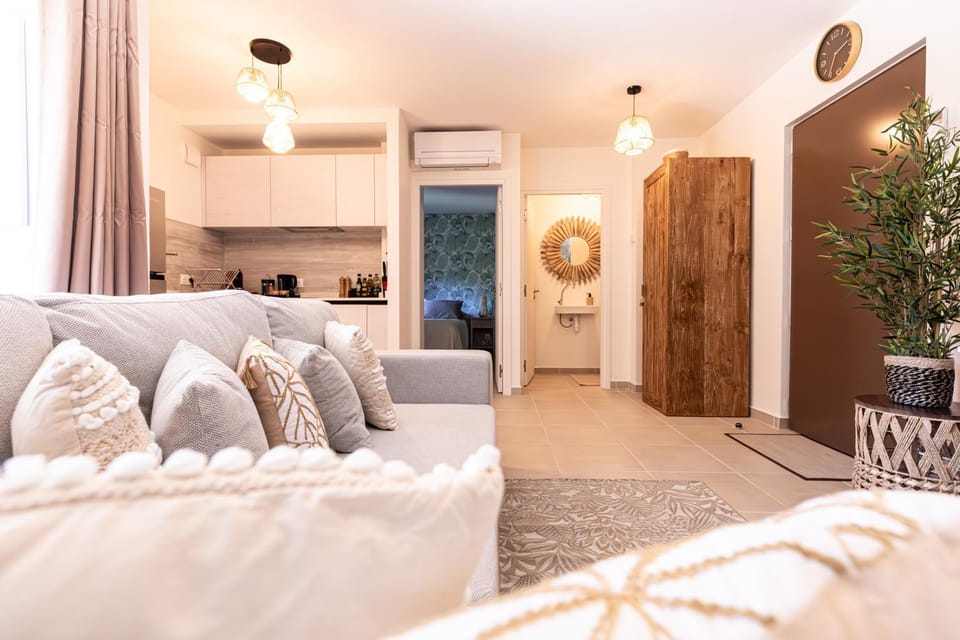 Tehautahi Cozy Lodge 3 Apartment in Pape'ete