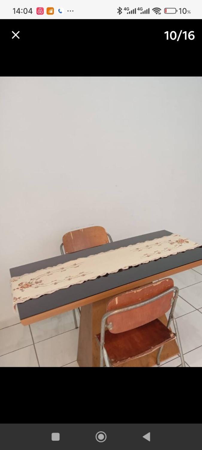 KITNET - Completa e Individual - Pousada Itapetininga Apartment in State of Paraná