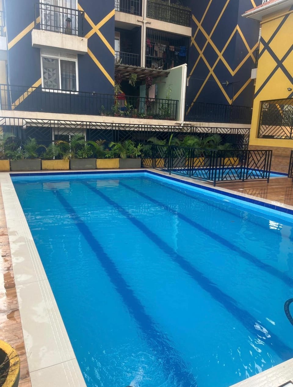 Two bedroom Apartment in Najera 1 Kampala Uganda Apartment in Kampala