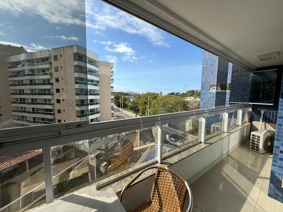 Apartamento com vista da Baía do Pontal Apartment in Ilhéus